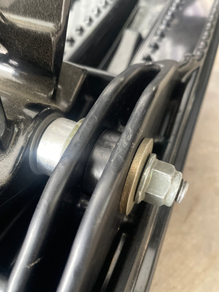 Terick Solutions EZ Wheelz Stability Spacer